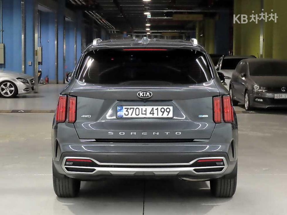 2021 - kia sorento