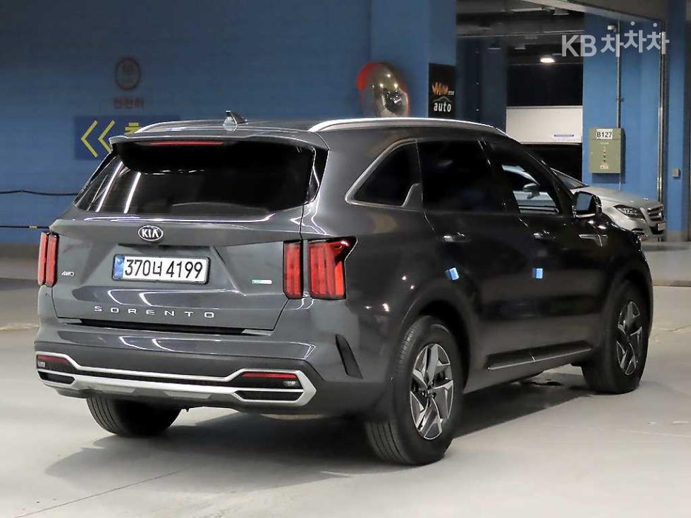 2021 - kia sorento