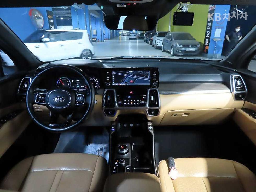 2021 - kia sorento