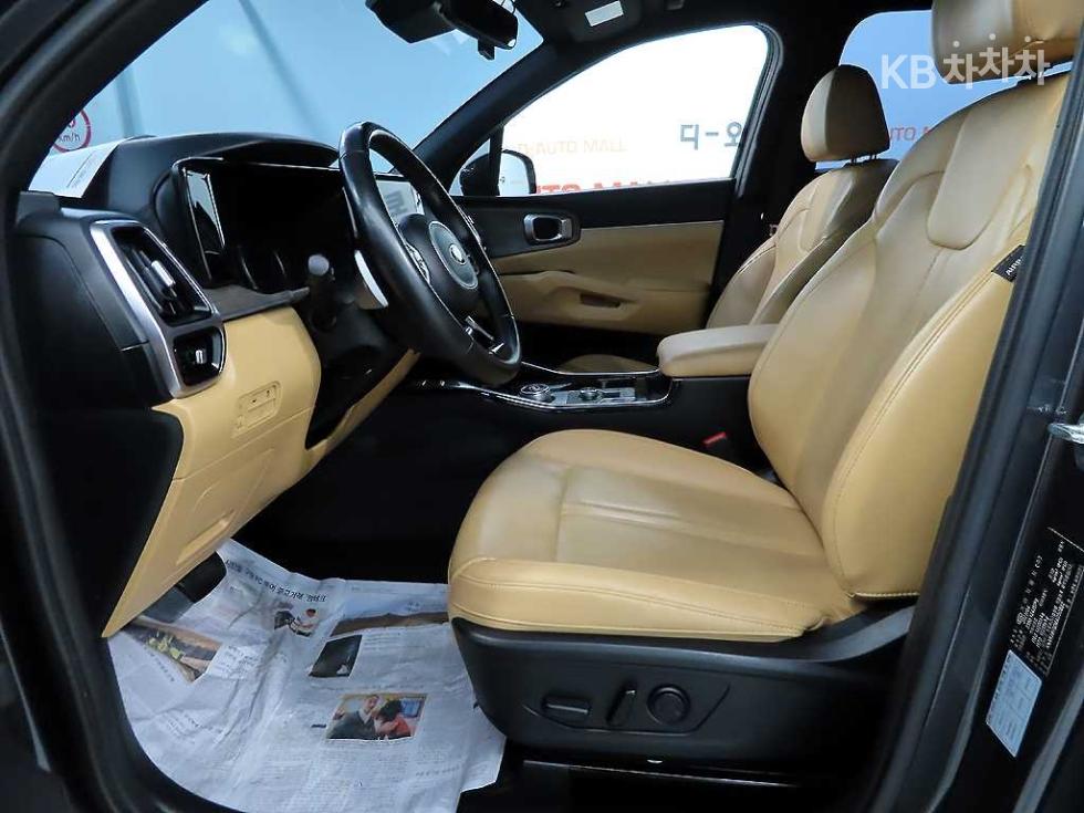 2021 - kia sorento