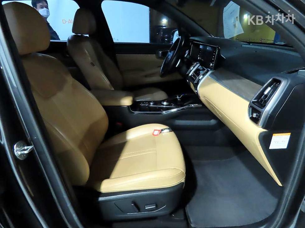 2021 - kia sorento
