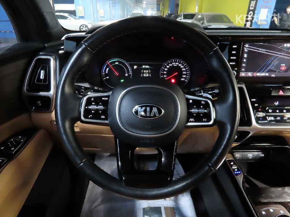 2021 - kia sorento