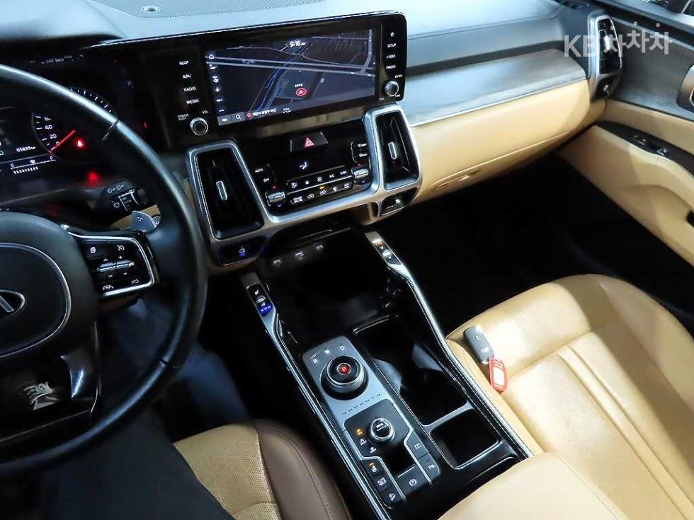 2021 - kia sorento