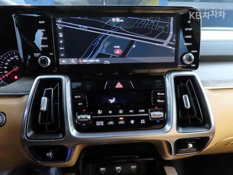 2021 - kia sorento