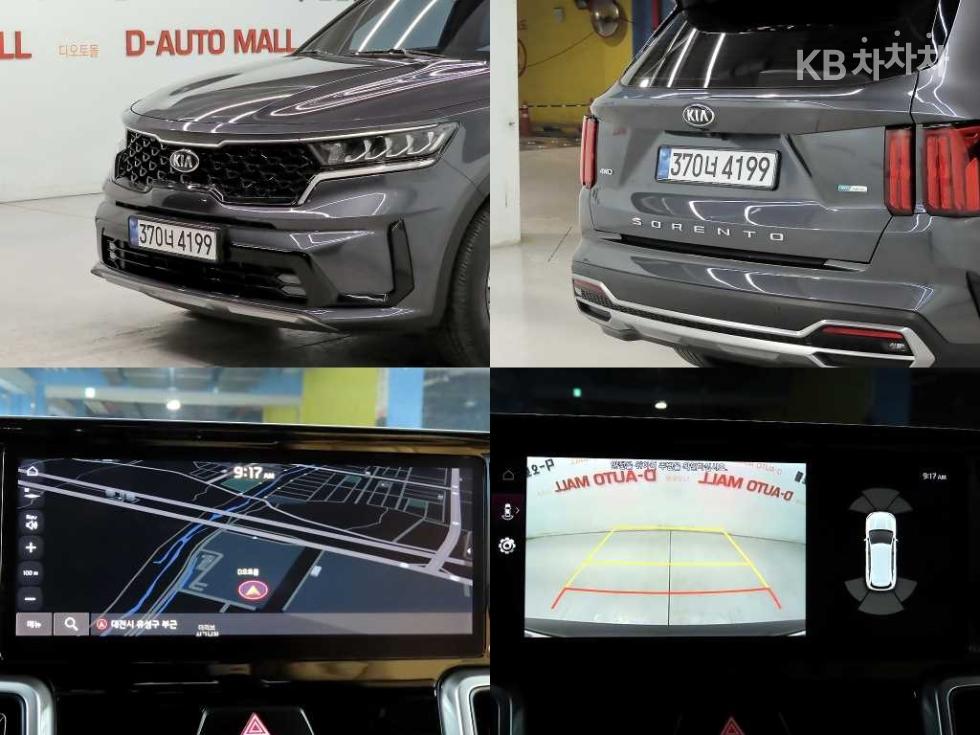2021 - kia sorento