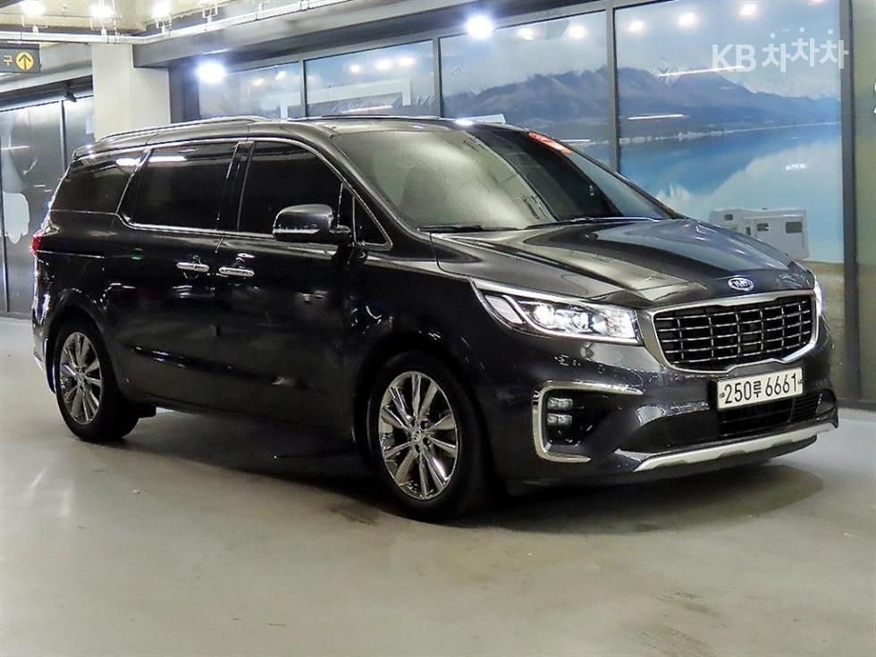 Kia Карнивал