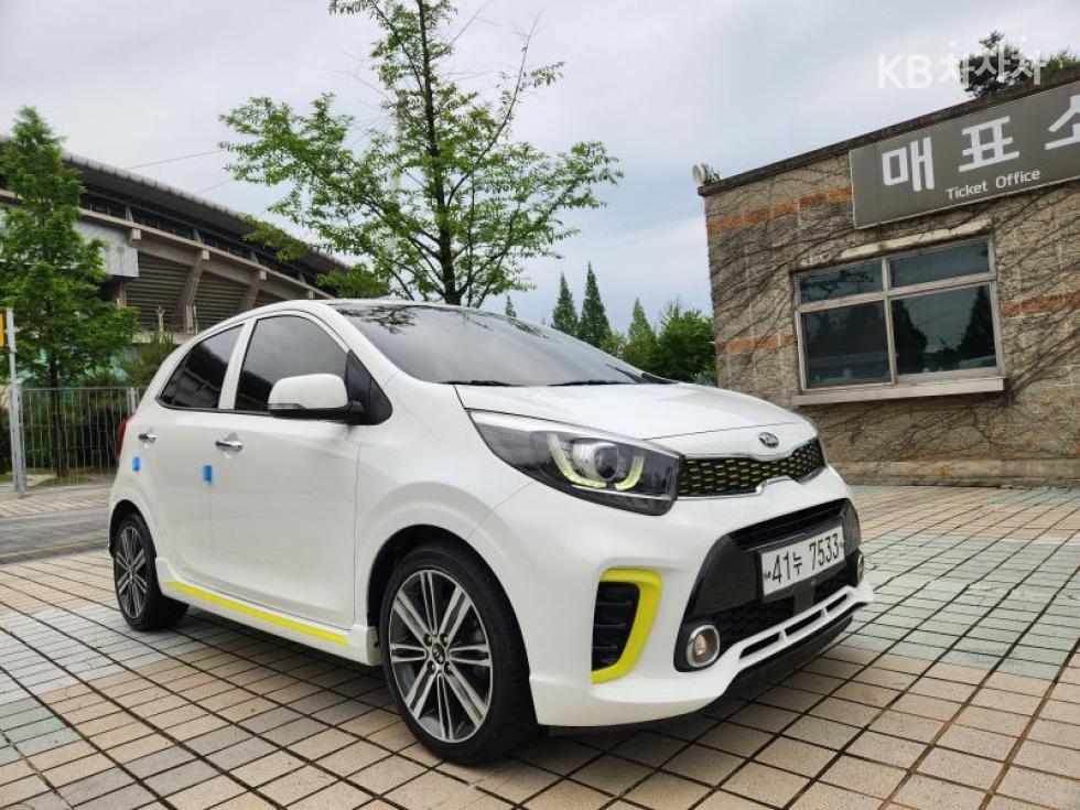 2018 - kia morning (ja)