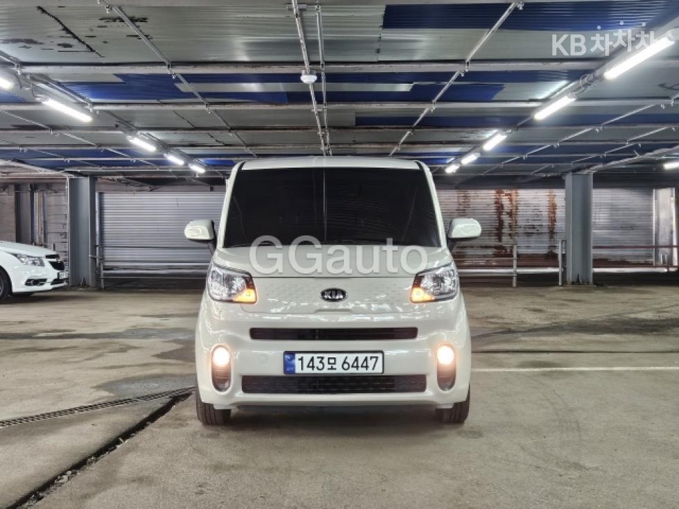 2019 - kia ray