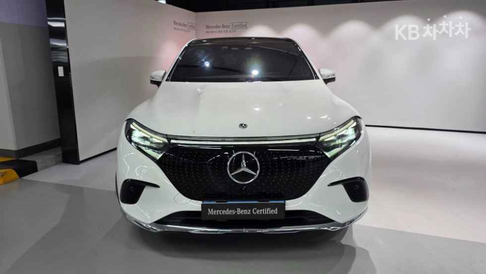 벤츠 EQS 2023년식 벤츠 EQS SUV(X296) EQS SUV 450 4Matic 기본형