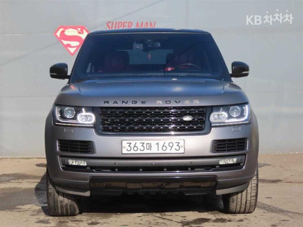 2015 Land Rover Used Car photo