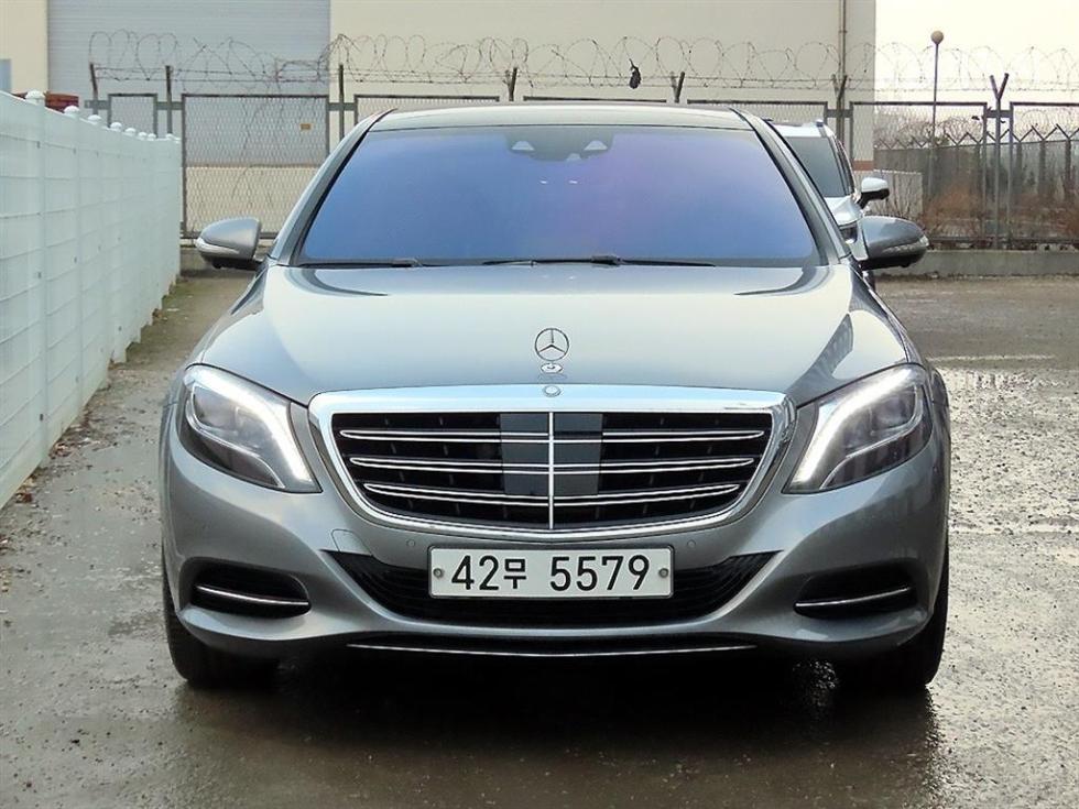 2014 S — Korean used car export from SH GLOBAL