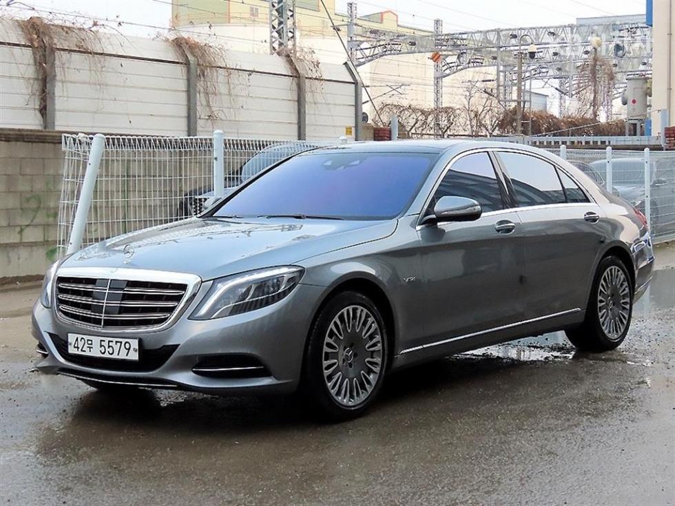 2014 Mercedes-Benz S photo