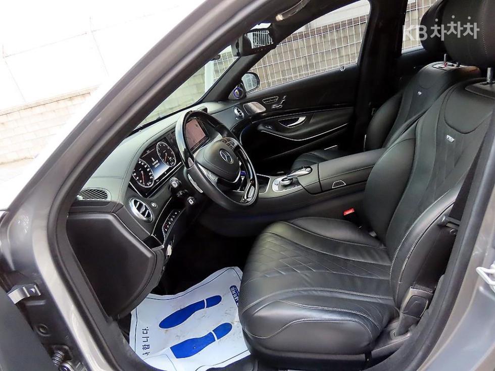 2014 Mercedes-Benz S photo