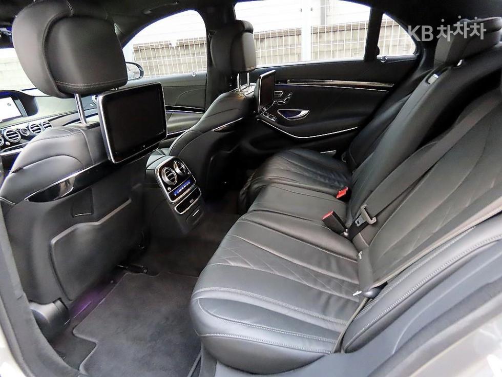 2014 Mercedes-Benz S photo