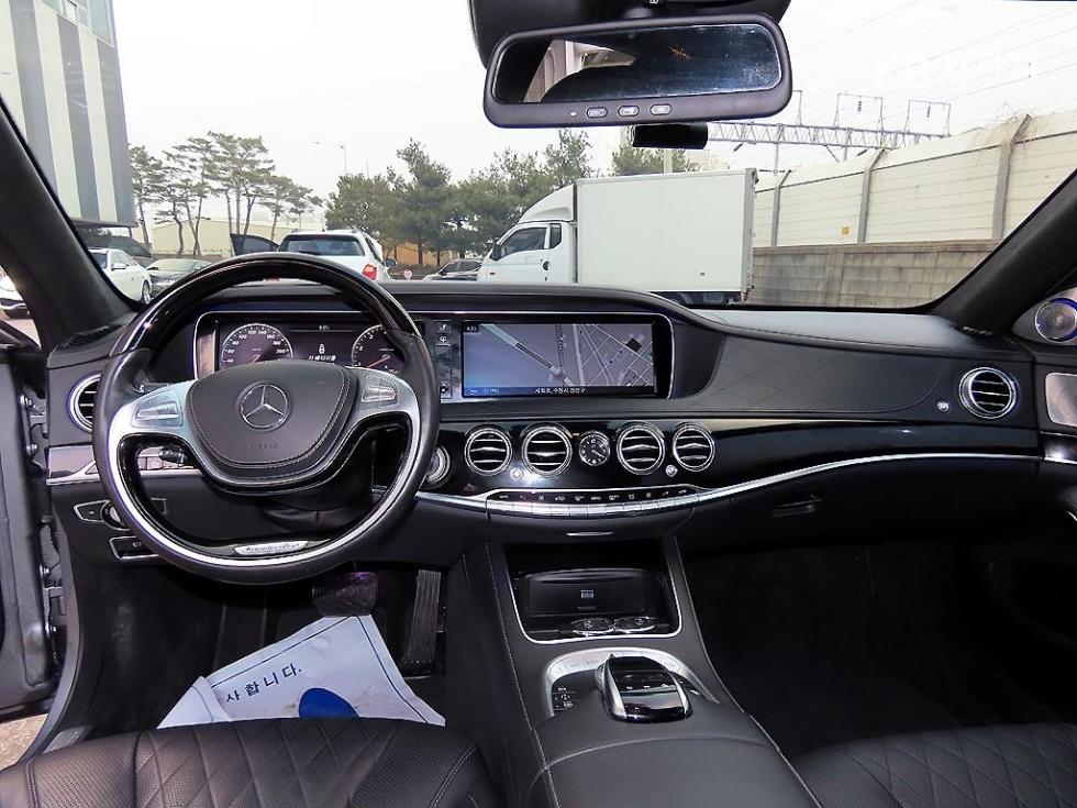 2014 Mercedes-Benz S photo