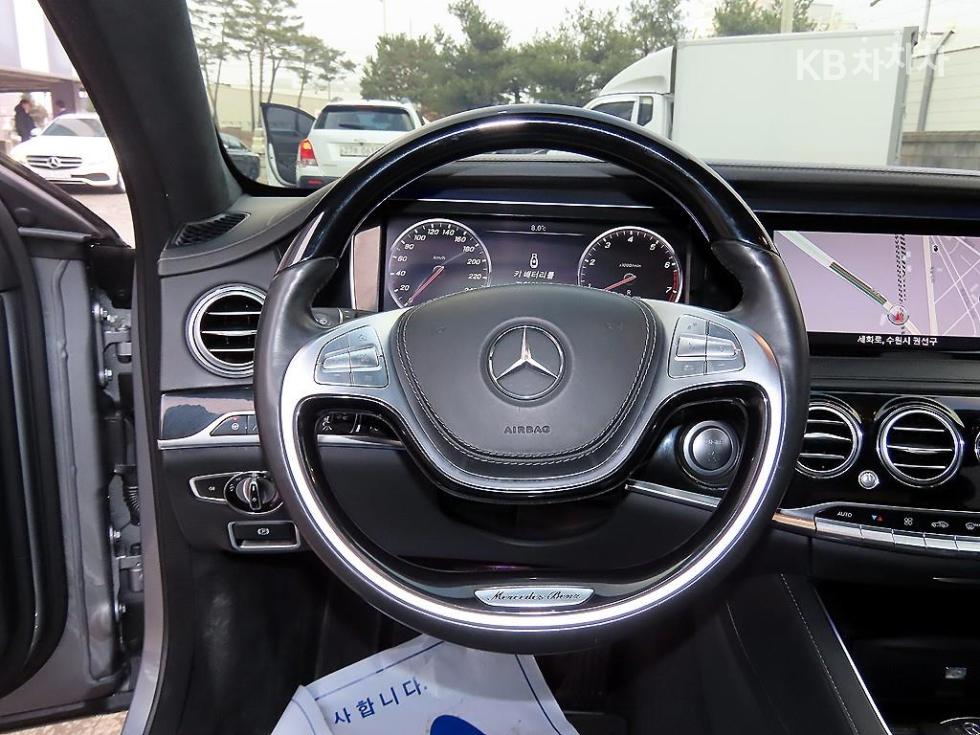 2014 Mercedes-Benz S photo