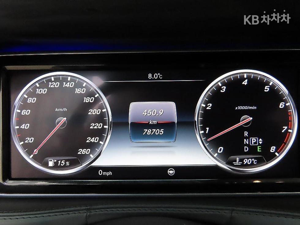 2014 Mercedes-Benz S photo