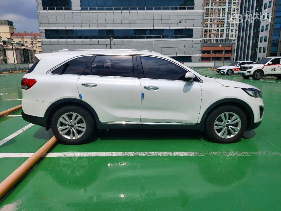 2017 - kia sorento