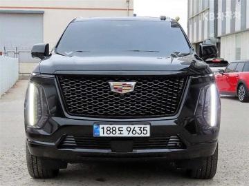 Cadillac Escalade 6.2 V8 ESV Sport Platinum — foto 1