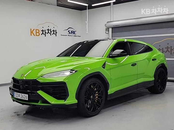 Lamborghini Urus 4.0 V8 — foto 1