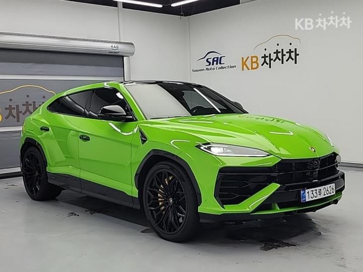 Lamborghini Urus — miniaturë 4