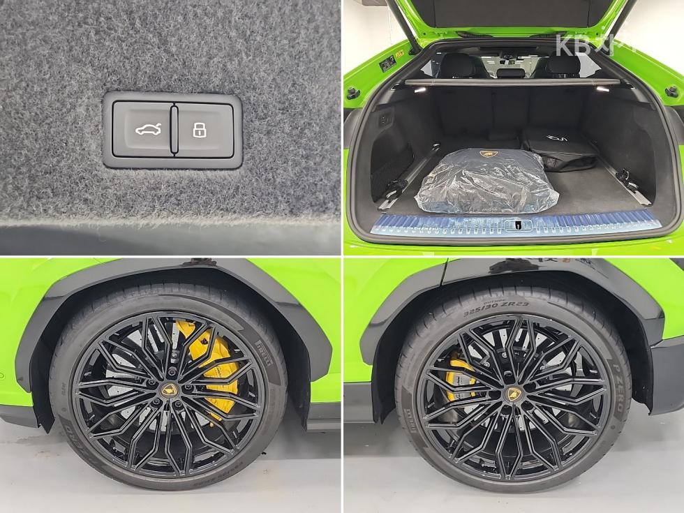 Lamborghini Urus — miniaturë 19