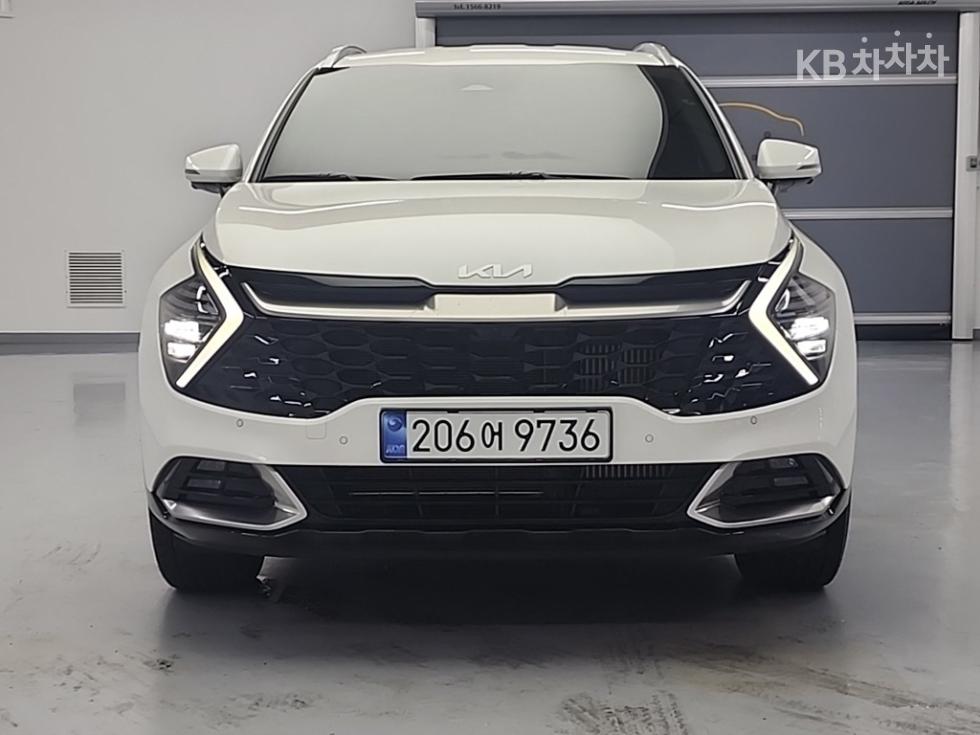 2024 - kia sportage