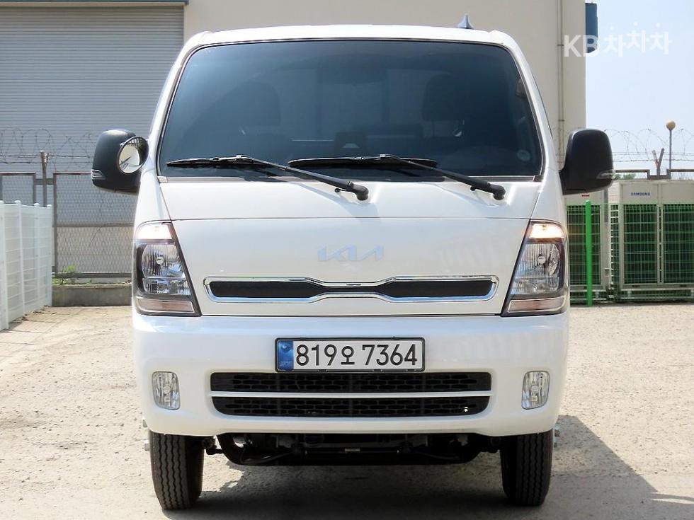 2026 kia bongo iii
