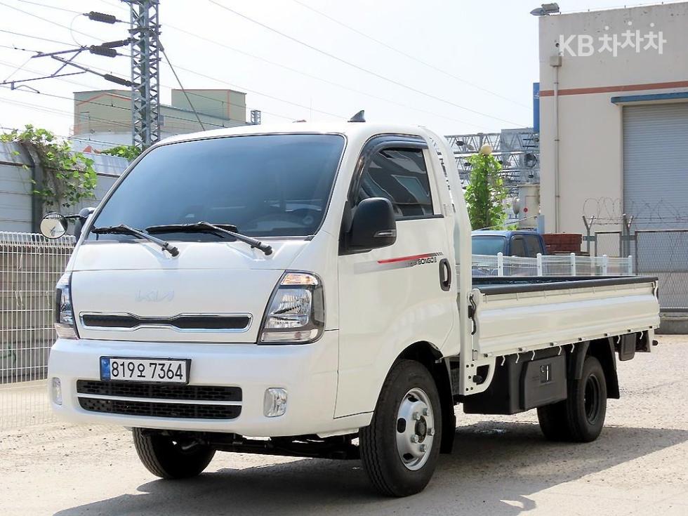 2026 - kia bongo iii