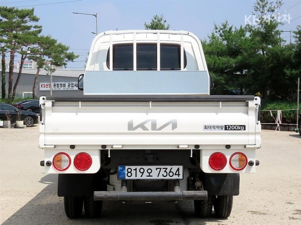 2026 - kia bongo iii