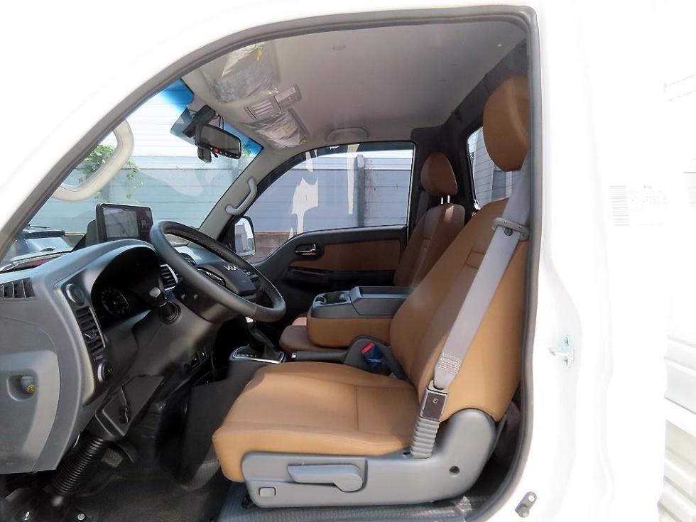 2026 - kia bongo iii