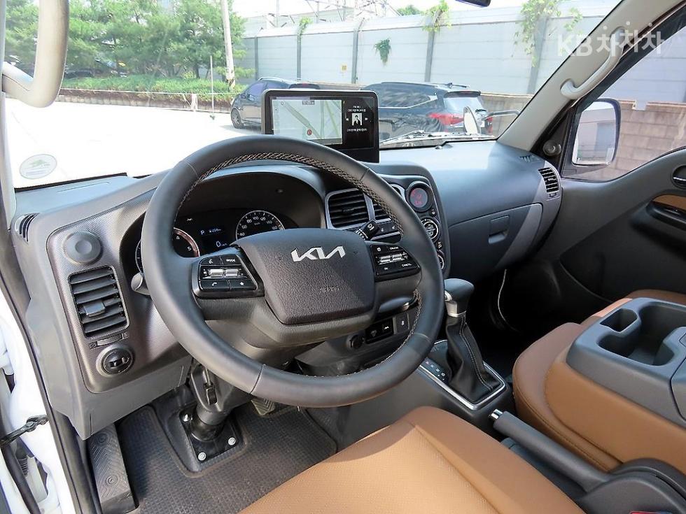 2026 - kia bongo iii
