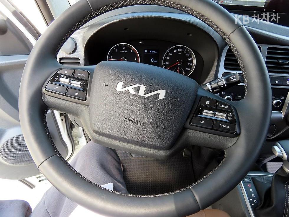 2026 - kia bongo iii
