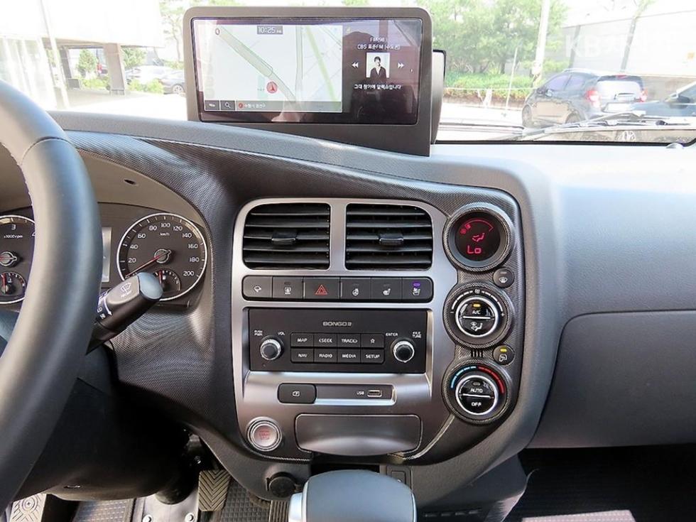 2026 - kia bongo iii