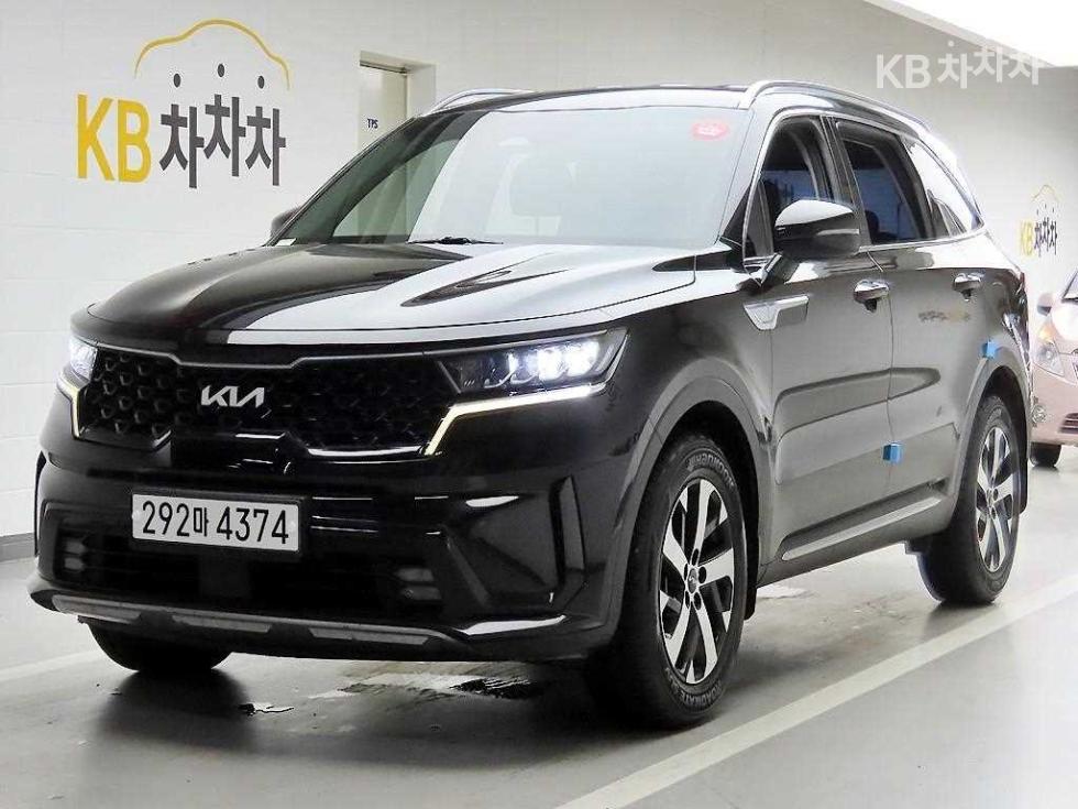 2022 - kia sorento
