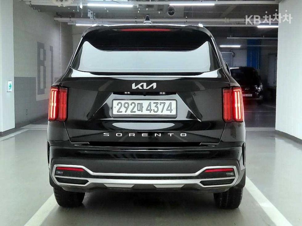 2022 - kia sorento