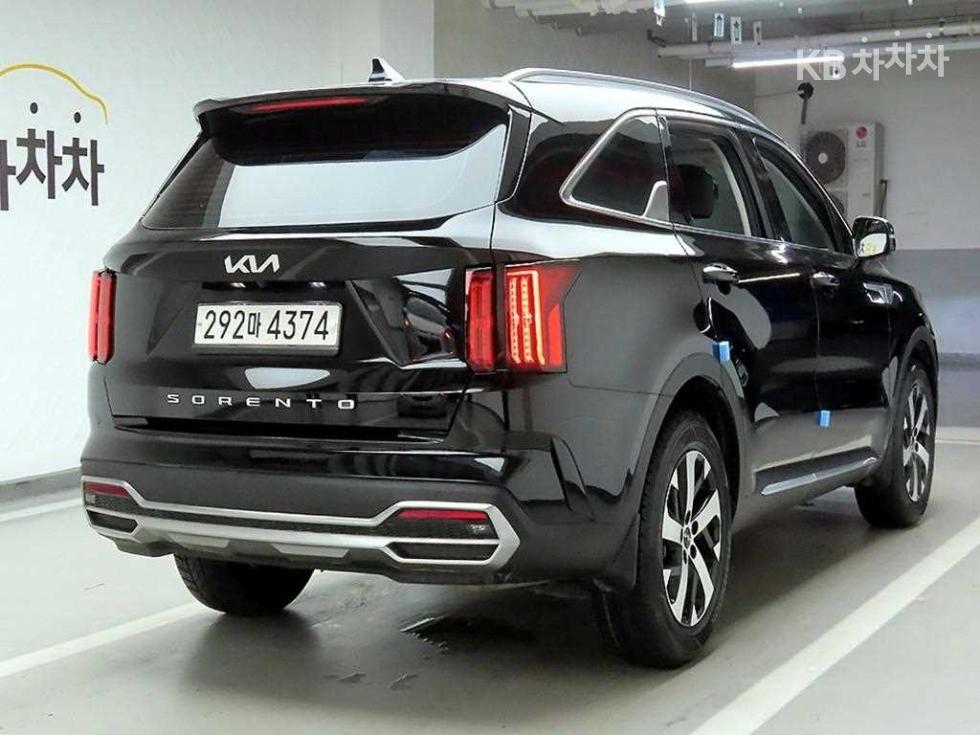 2022 - kia sorento