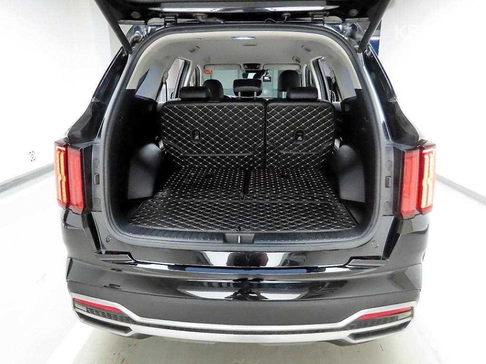 2022 - kia sorento