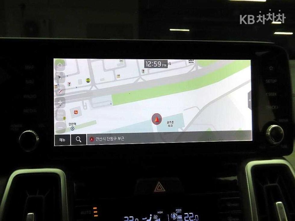 2022 - kia sorento