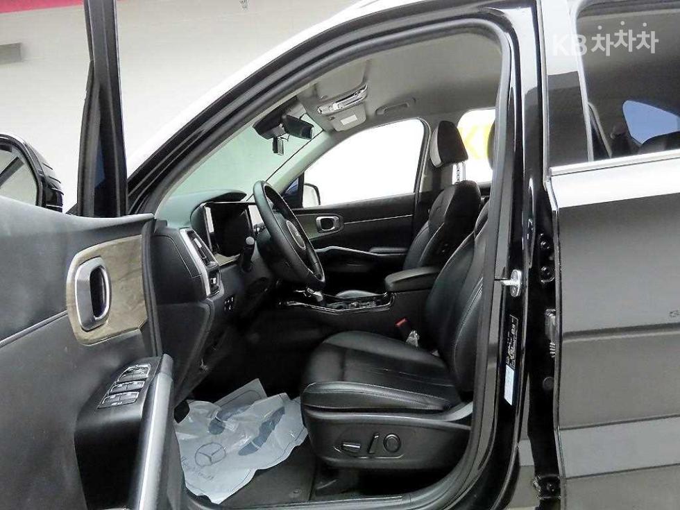 2022 - kia sorento