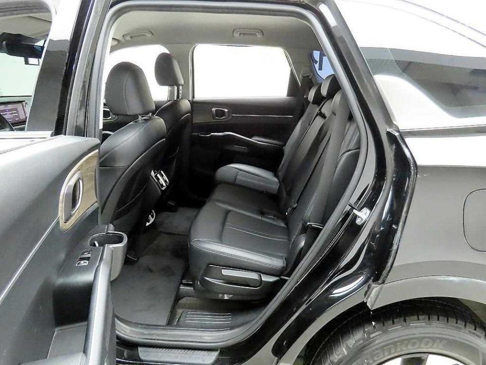 2022 - kia sorento