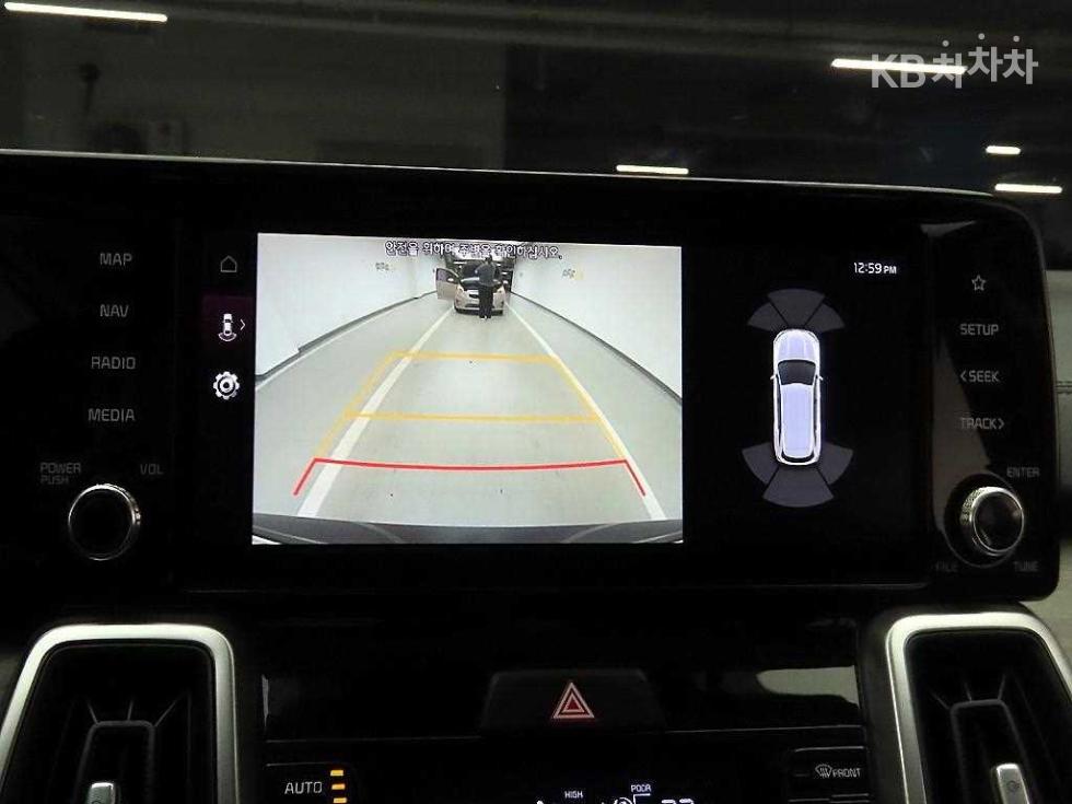 2022 - kia sorento
