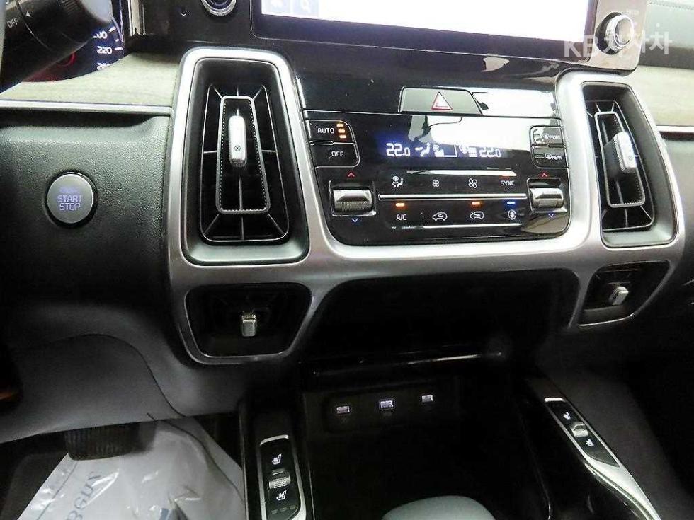 2022 - kia sorento
