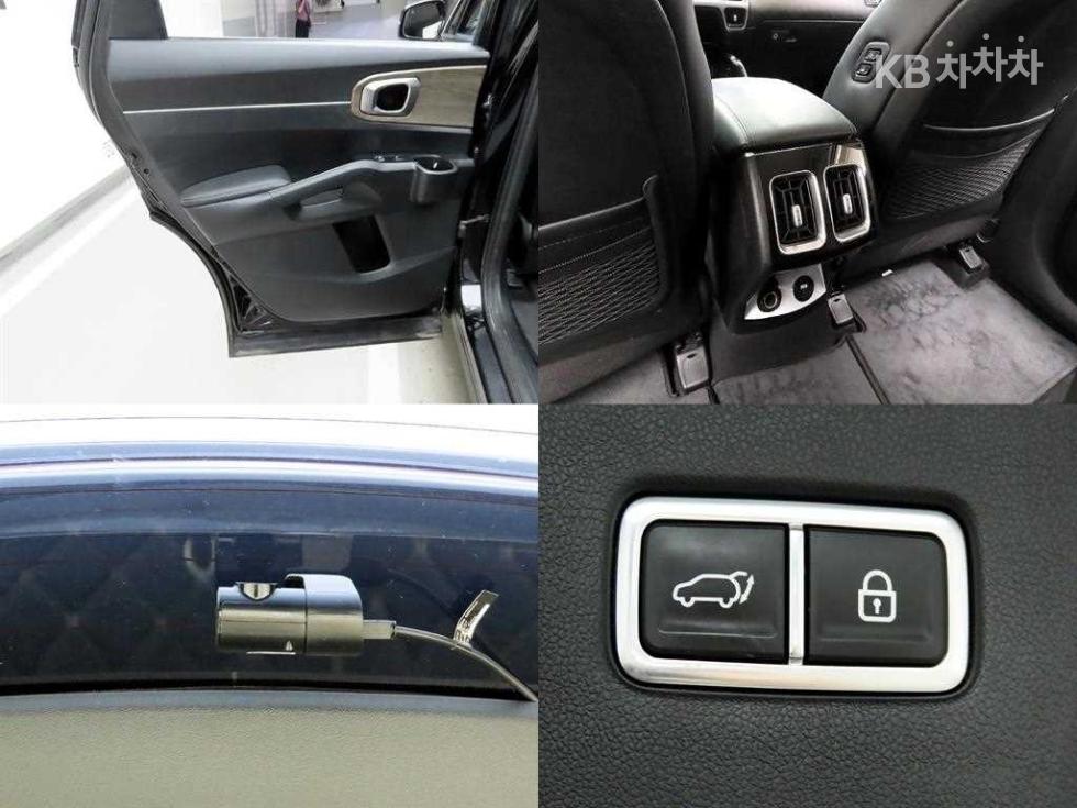 2022 - kia sorento