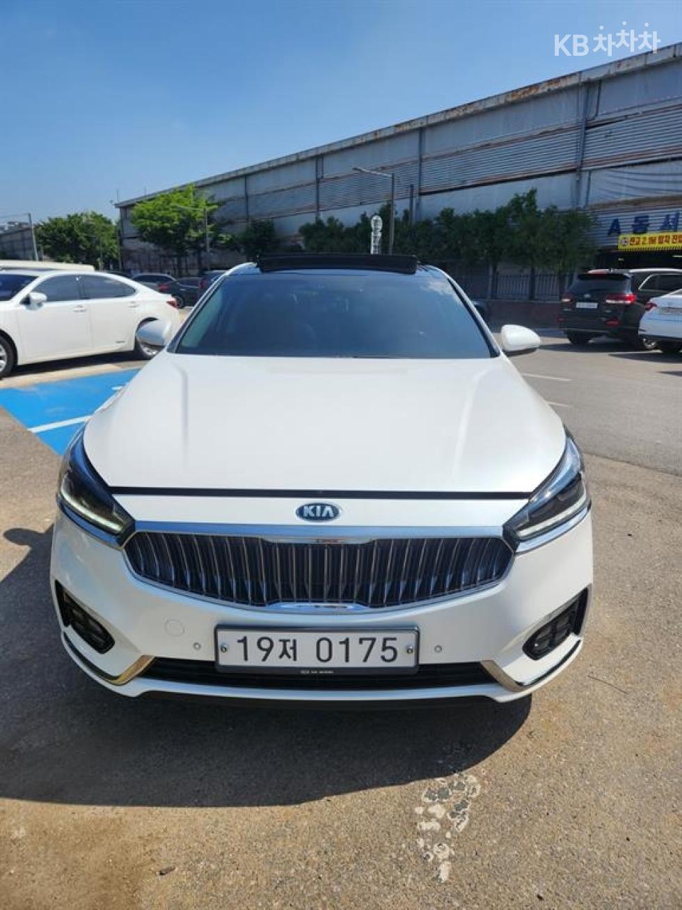 2016 kia k7