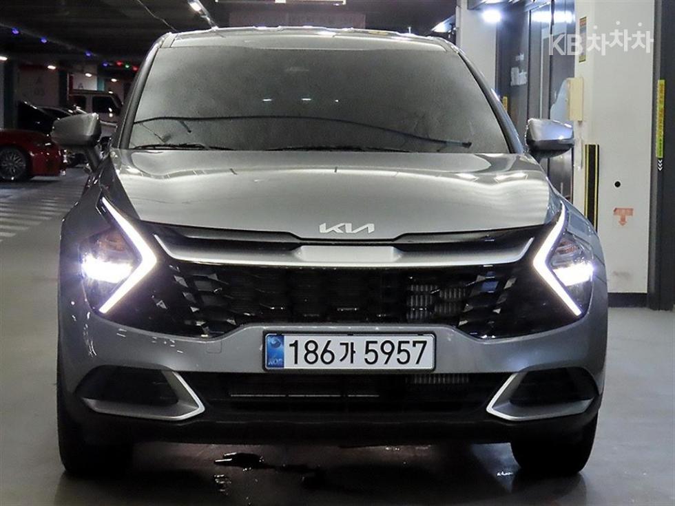 2024 - kia sportage