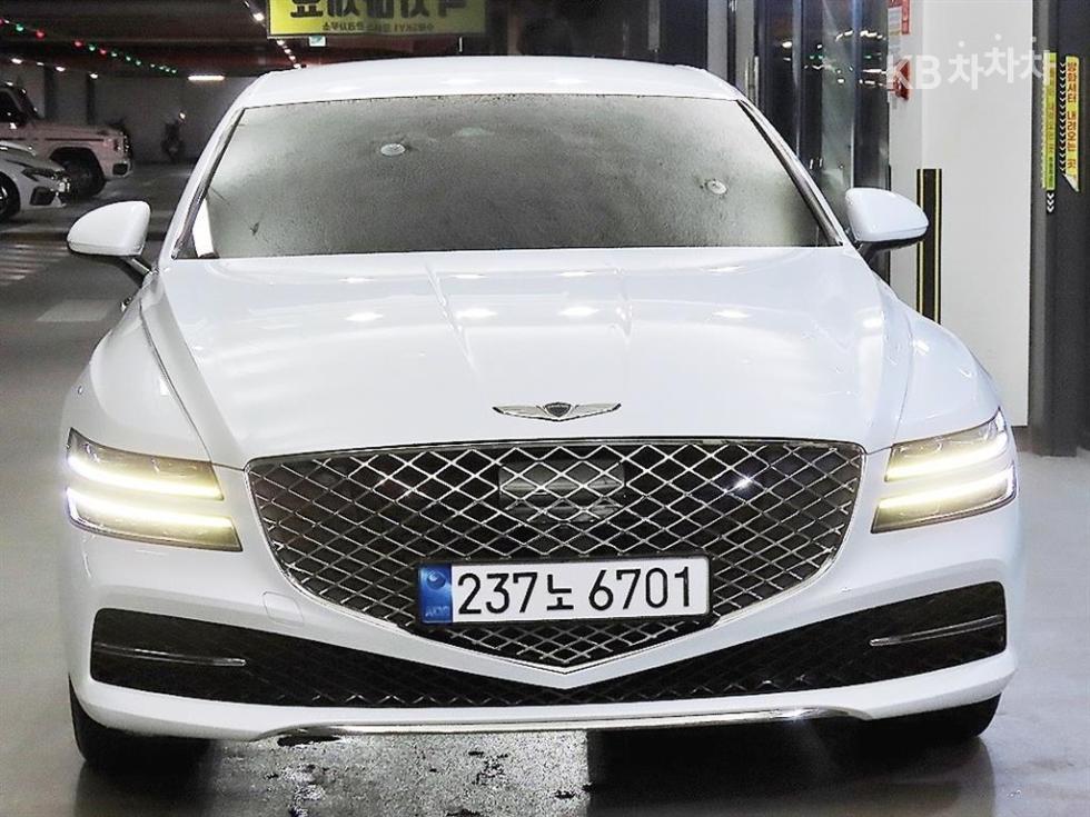 2023 Genesis G80(RG3) photo