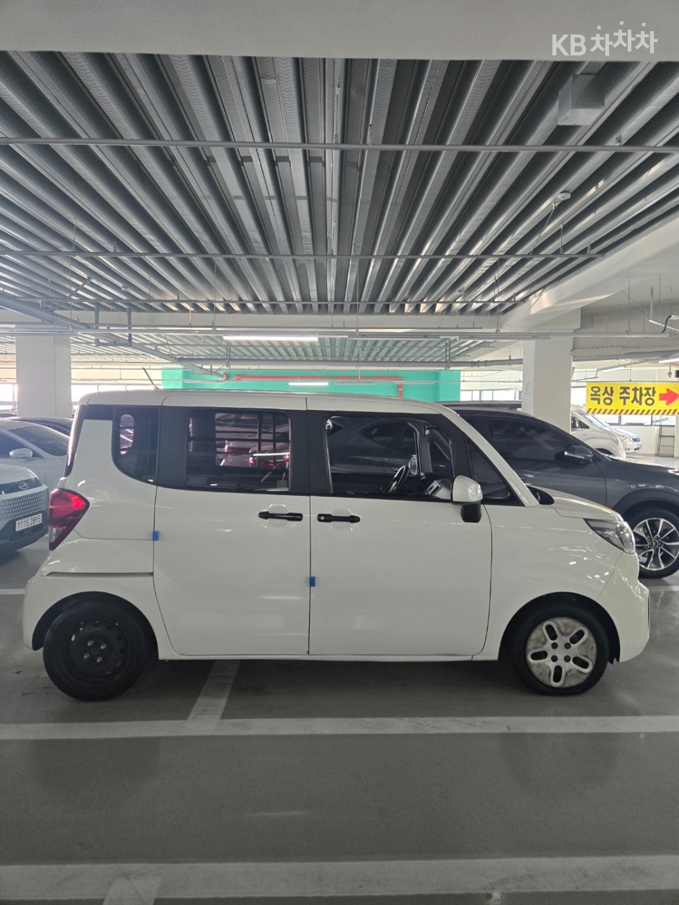 2022 - kia ray