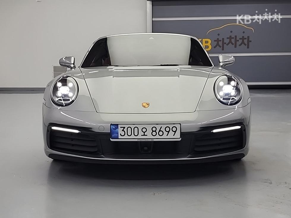 Porsche 911 — miniaturë 2