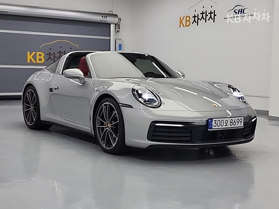 Porsche 911 — miniaturë 4